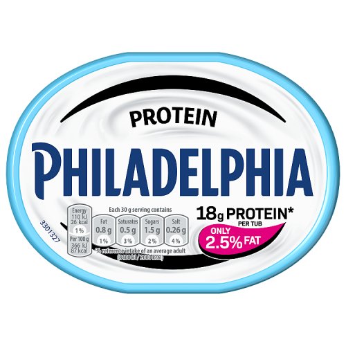 PHILADELAPHIA LIGHTEST PROTEIN pack shot