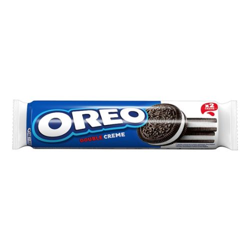 Oreo Double Stuff Cookie 157g pack shot