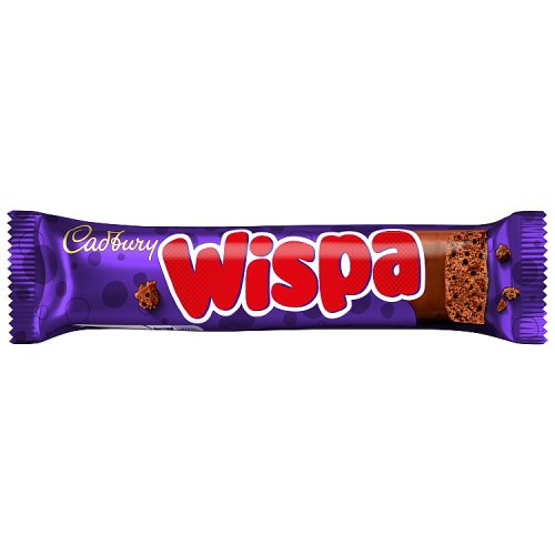Cadbury Std Wispa 36g pack shot