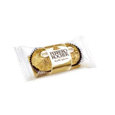Ferrero Rocher T2 Bar 25g pack shot