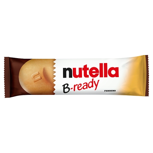 Nutella B Ready Bars T1 pack shot