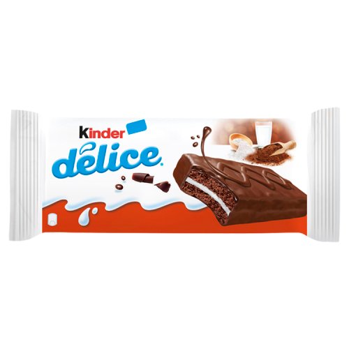 Kinder Délice T1 pack shot
