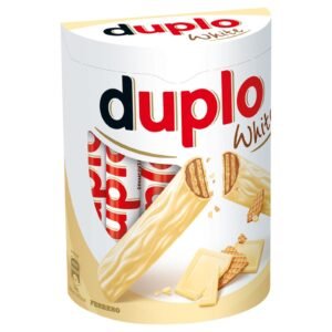 Ferrero Duplo White T18 327.6g pack shot