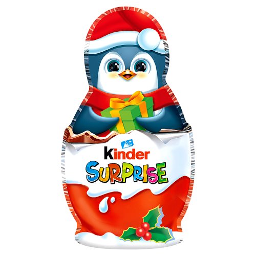 Kinder Surprise Hollow Figures 36g pack shot