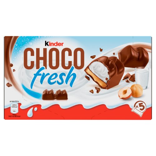 KINDER CHOCO FRESH pack shot