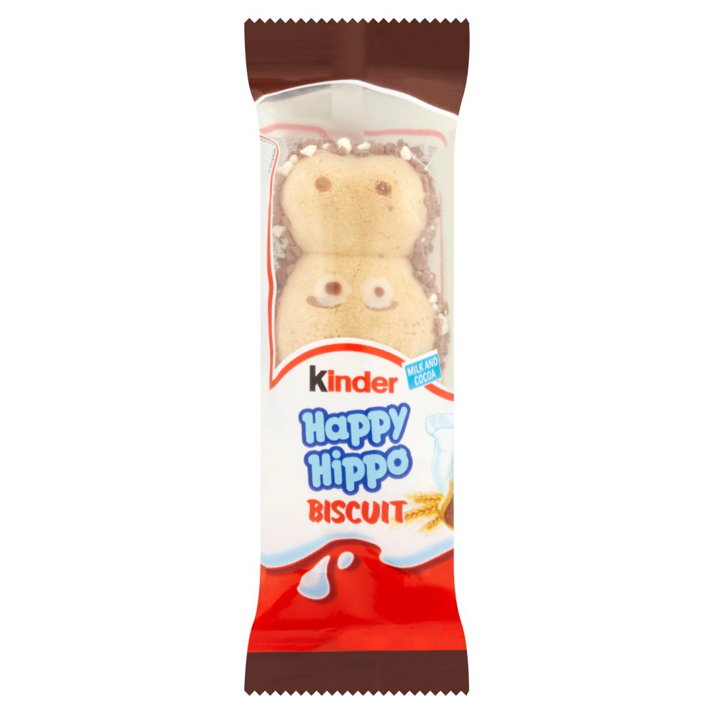 Kinder Happy Hippo Cacao T1 20.7g pack shot