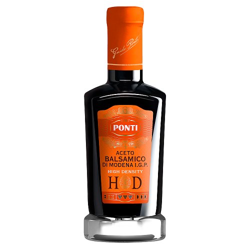Ponti Balsamessig Mod 250ml pack shot