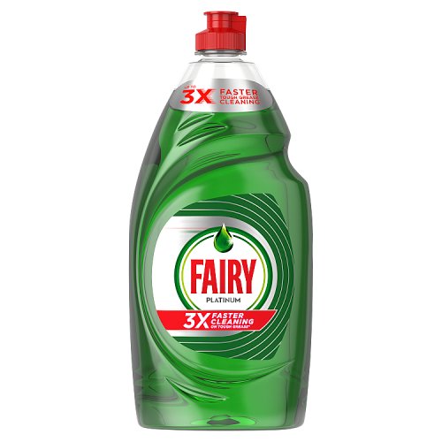 Fairy Platinum WUL QW 820ml Original pack shot