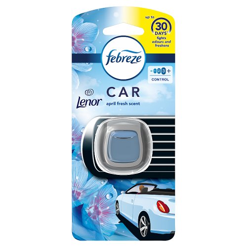 Febreze Car Clip Single Spring Awakening pack shot