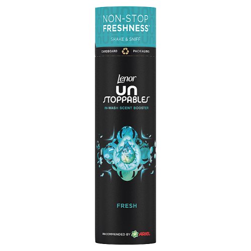 Lenor Unstoppables Fresh Scent Booster 320g pack shot