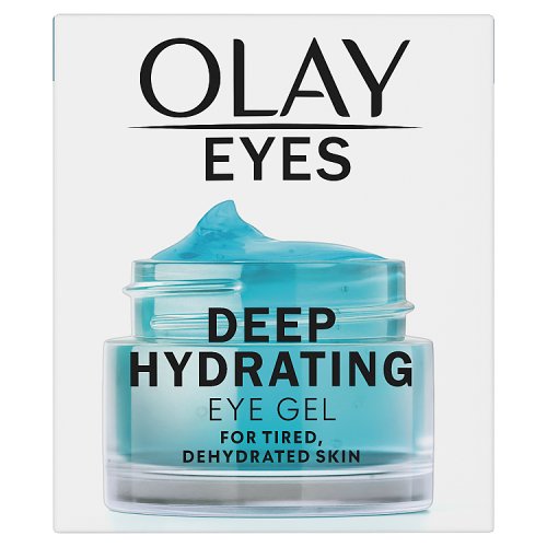 Olay Hydrating Eyes Normal Non-uv Day Face Eye Gel 15ml Csx4 pack shot