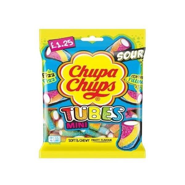 Chupa Mini Tubes 120g pack shot