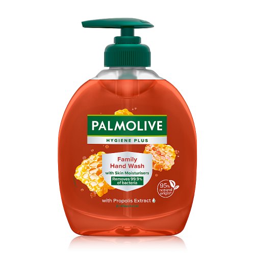 Palmolive Seife Hygiene Family 300ml pack shot