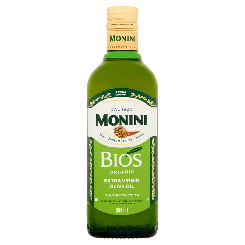 Monini Bios Olivenoel 500ml pack shot