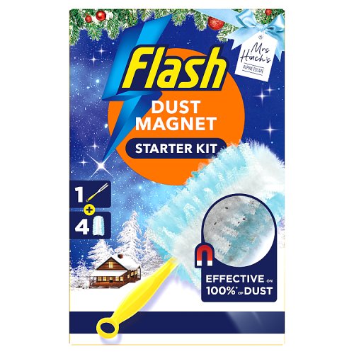 Flash Duster Starter Kit Alpine Escape pack shot