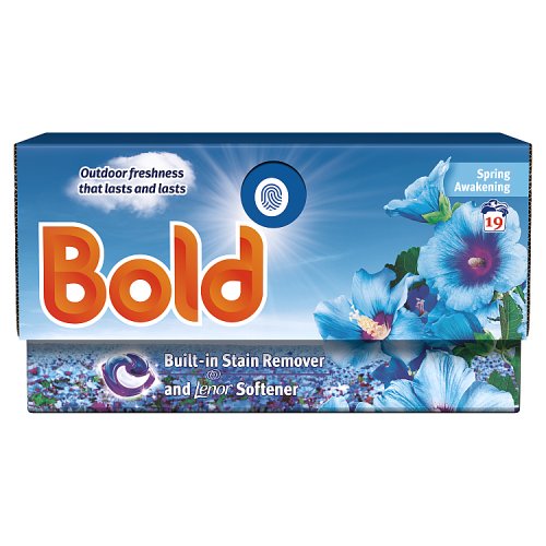 Bold Pods 19ct Spring Awakening pack shot