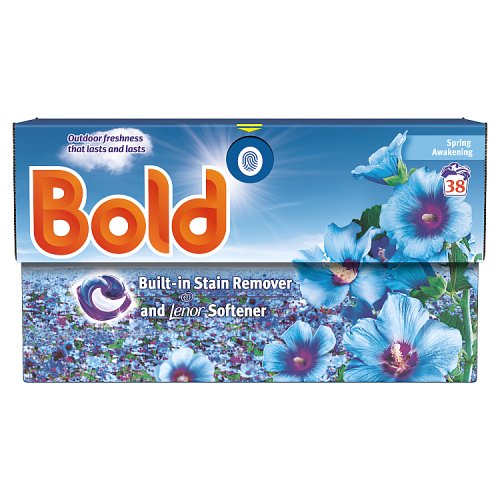 Bold Pods 38ct Spring Awakening pack shot