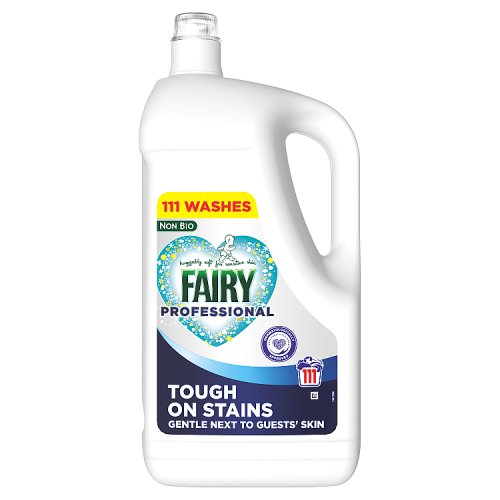 Fairy Professional Liquid 111 Wash Classic Non Bio pack shot