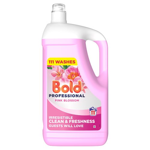 Bold Professional Liquid 111 Wash Pink Blossom pack shot