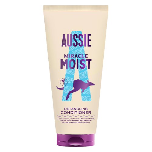 Aussie Conditioner - Miracle Moist 200ml pack shot