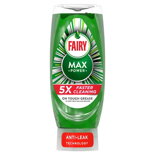 Fairy Max Power WUL 450ml Original pack shot
