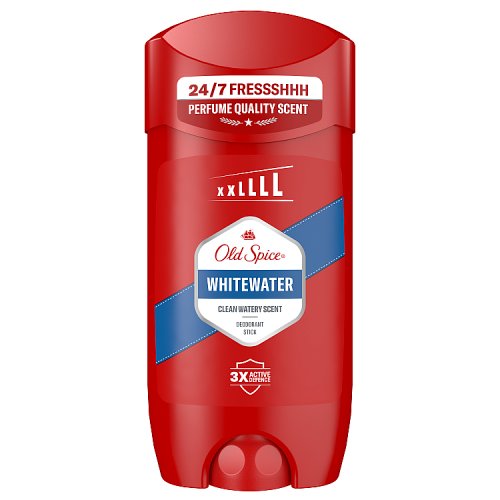 Old Spice Deo Stick 85ml Whitewater pack shot