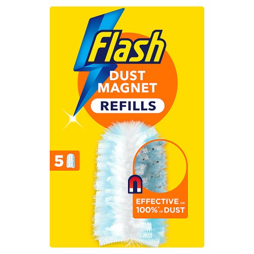 Flash Duster Refills 5ct pack shot