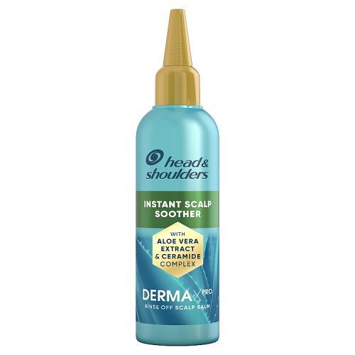 Head & Shoulders Hair Treatment DermaXPro 145ml Soothe pack shot