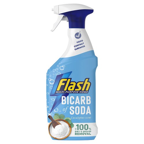 Flash Spray 800ml Bicarbonate pack shot