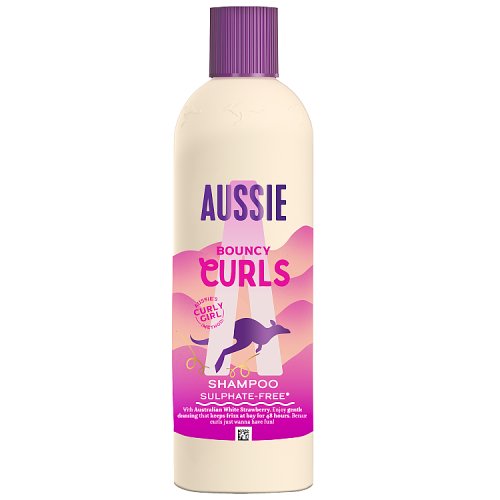 Aussie Curls Shampoo 300ml pack shot