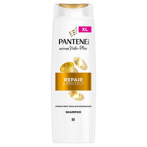 Pantene Shampoo Repair & Protect 500ml pack shot