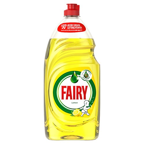 Fairy WUL 1050ml Lemon pack shot