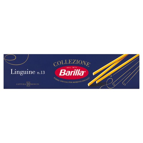 Barilla Collezione Linguine 500g pack shot
