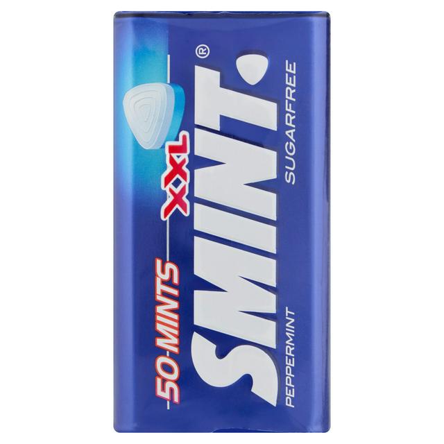 Smint Tin XXL Peppermint 35g pack shot