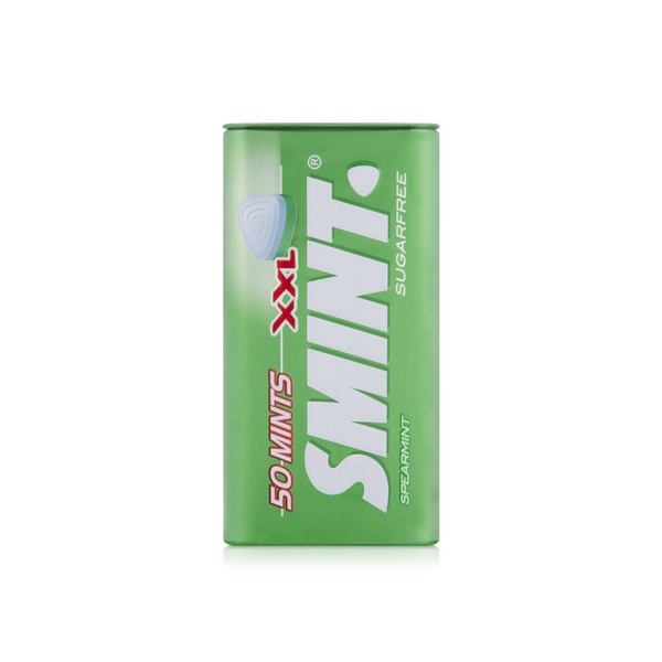 Smint Tin XXL Spearmint 35g pack shot