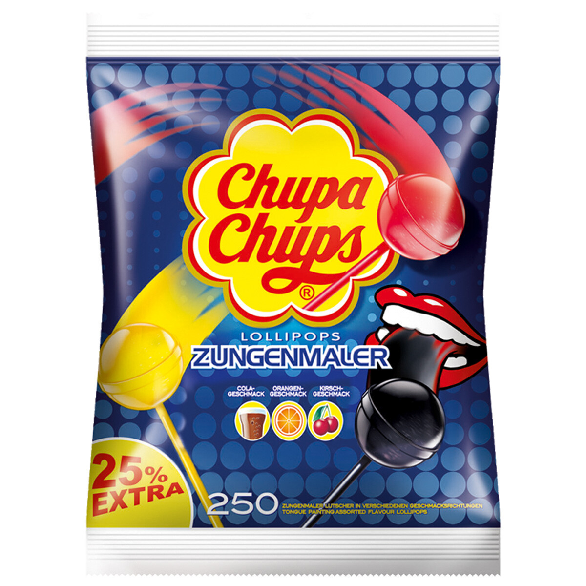 Chupa Chups Zungenmaler 200+50 Nf 3000g pack shot