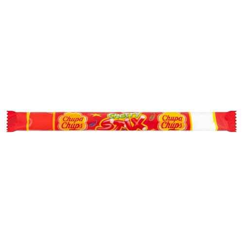 Chupa Chups Cherry Stix 12g pack shot