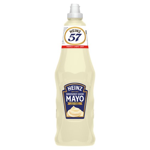 Heinz Mayonnaise 1Ltr pack shot