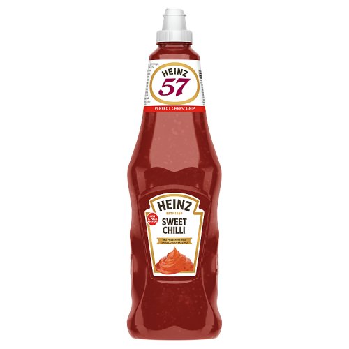 Heinz Sweet Chilli Sauce 1Ltr pack shot