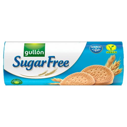 Gullon Maria Sugar Free Single 200g pack shot