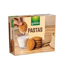 Gullon Pastas Classic Biscuits 300g pack shot