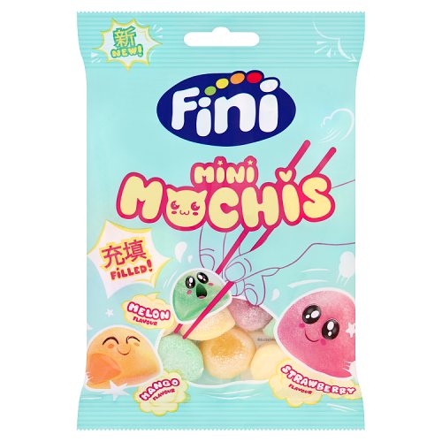 Fini Mini Mochis 90g pack shot