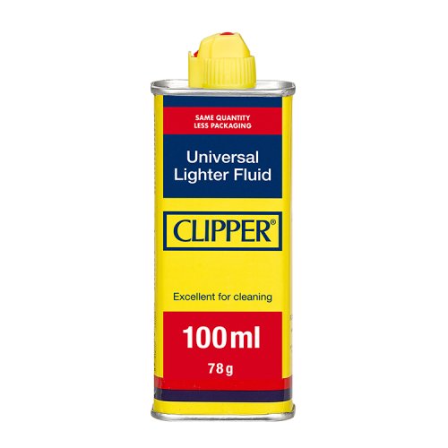 Clipper Universal Fluid 100ml pack shot