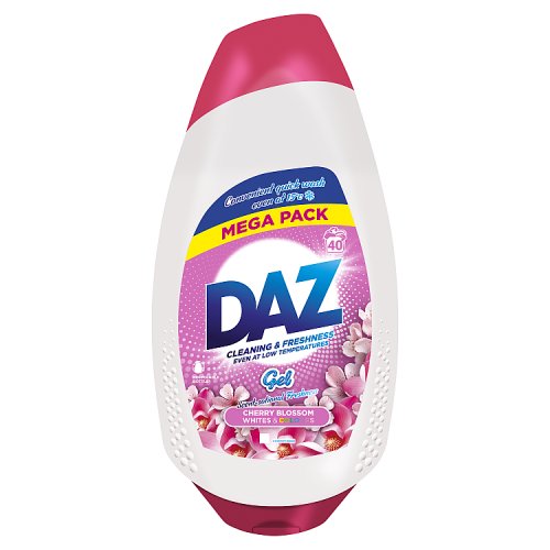 Daz Cherry Blossom Gel 40w pack shot