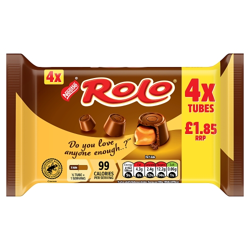 Rolo Multipack 41.6g PMP pack shot