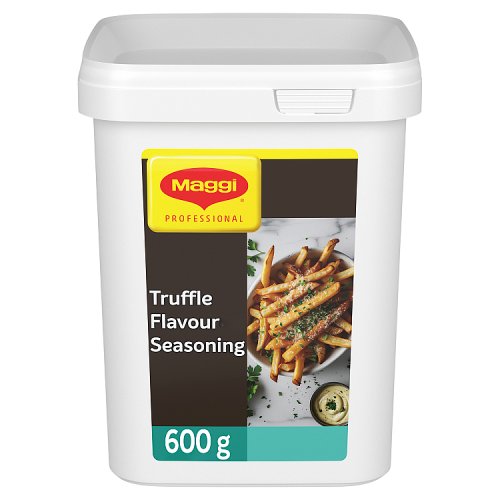 Maggi Truffle Seasoning 600g pack shot