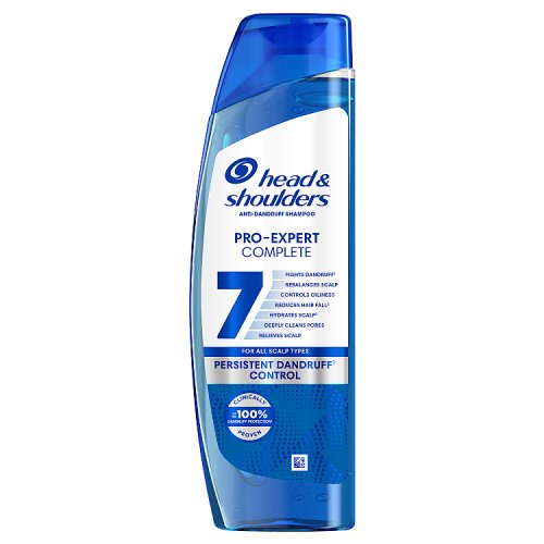 Head & Shoulders Shampoo 300ml DermaXPro Protect pack shot