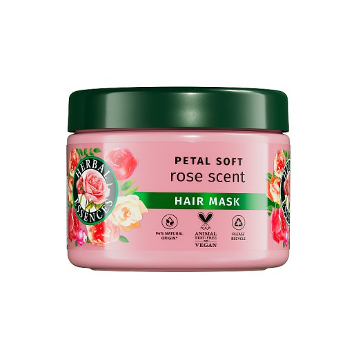 Herbal Essences Mask 300ml Rose pack shot