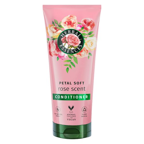 Herbal Essences Conditioner 200ml Rose Soft pack shot