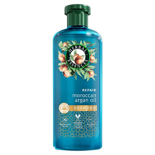 Herbal Essences Shampoo 250ml Argan pack shot